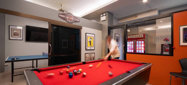 艾克酒店宝石中心四隆(ICheck Inn Gems Center Silom)图片