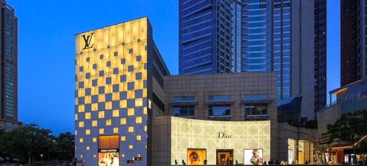 辰朵酒店(深圳罗湖口岸万象城店)图片