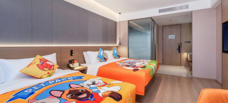 美旭国际酒店(靖江城北工业园区店)图片