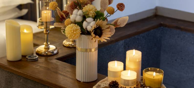 腾冲逸泊温泉民宿(洞山温泉村店)图片