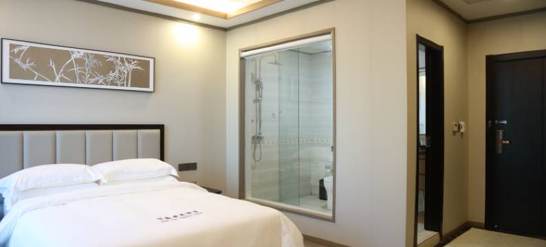 W·巅峰电竞酒店(艾兴大道店)图片