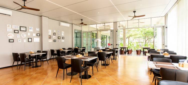 万象Q酒店公寓(The Q Residence Vientiane)图片