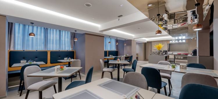 如家商旅酒店(杭州下沙高沙路地铁站店)图片