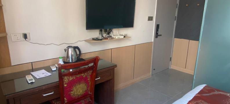 绵阳大西街宾馆图片