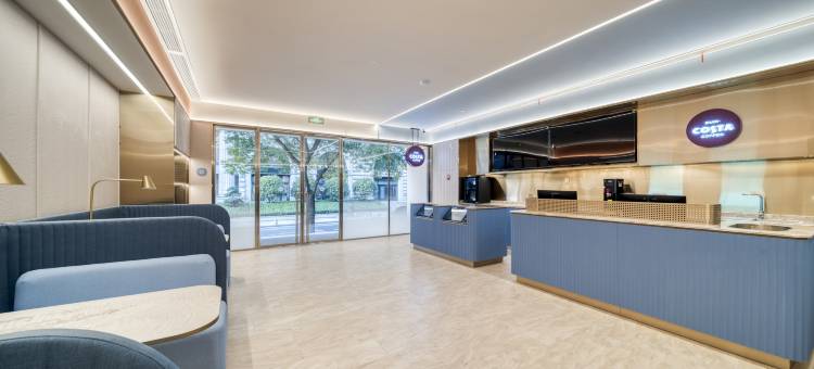 汉庭酒店(杭州西湖湖滨吴山广场店)图片