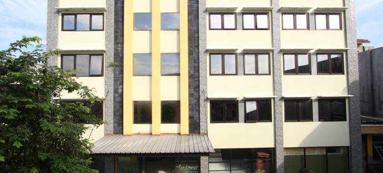 Homestay Tentrem Simpang Lima图片
