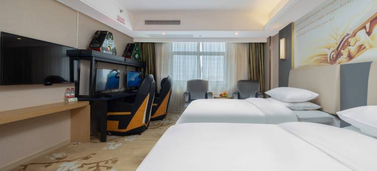 维也纳酒店(宜春行政中心店)图片