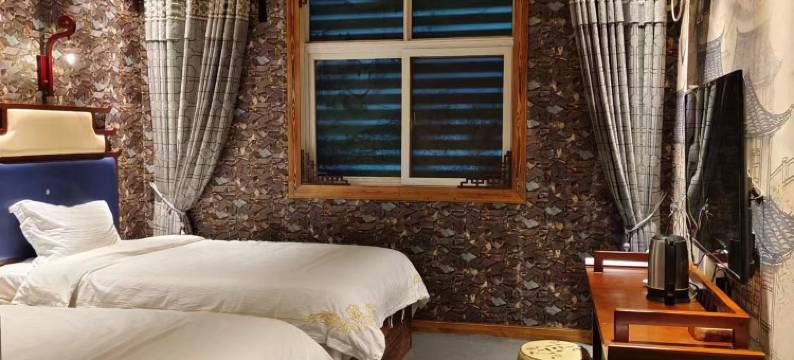 洛阳兰香民宿图片