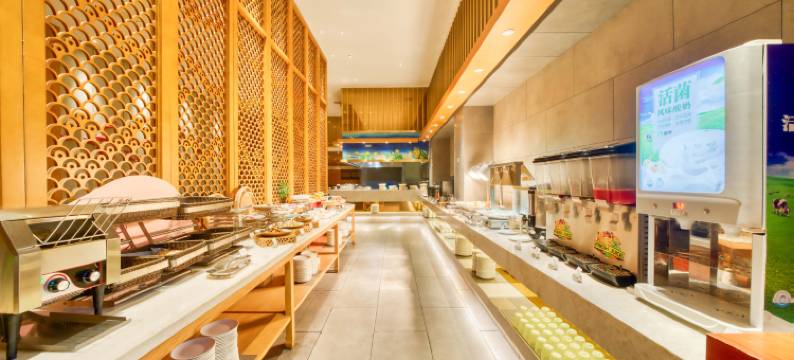 余姚天港禧悦酒店(余姚中学万达广场店)图片