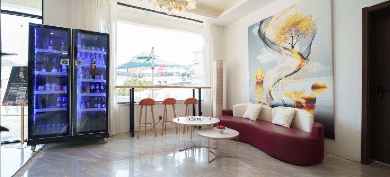 朱家尖云归谷星空民宿(观音法界店)图片