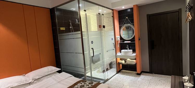 庆阳新兴宾馆图片