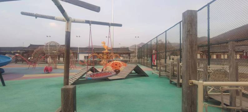 长白江之源宾馆图片