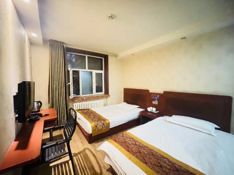 乌鲁木齐天悦来宾馆