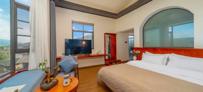 沙溪月亮山客栈图片