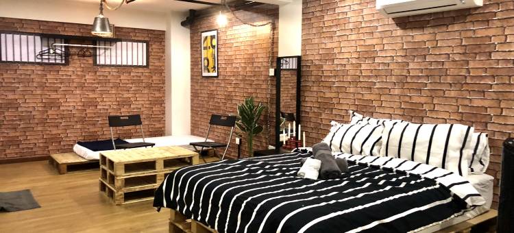 逃亡监狱酒店(Escapade Prison Suites at Petaling Jaya)图片