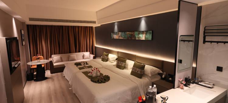 华姿酒店(泰宁古城店)图片