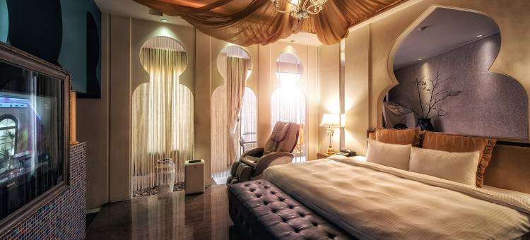 桃园峇里岛汽车旅馆图片