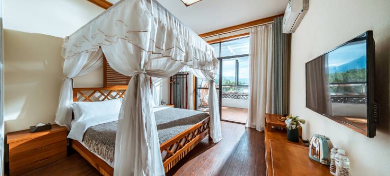 大理思归精品客栈(大理古城苍洱大道店)图片