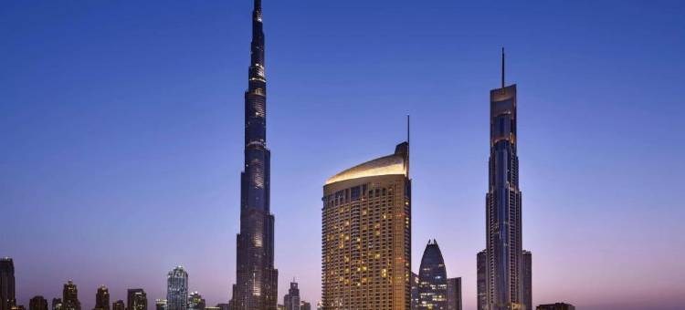 迪拜中央大道凯宾斯基酒店(Kempinski Central Avenue Dubai)图片