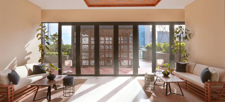 馨乐庭加托苏布罗托雅加达(Citadines Gatot Subroto Jakarta)图片