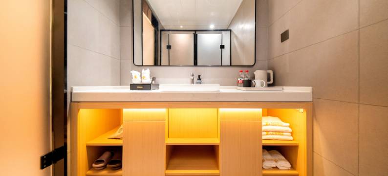 云悦酒店(西安高铁北站红会医院店)图片