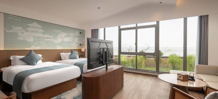 海宁钱塘明月雷迪森度假酒店图片