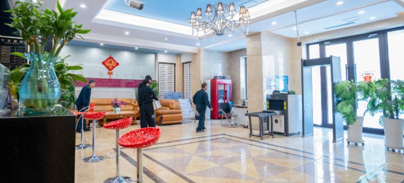 库尔勒上华城商务宾馆图片