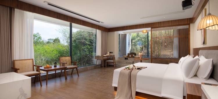 暮山映雪酒店(成都天府国际机场店)图片