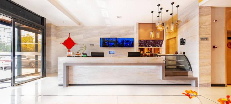 TOWO上品酒店(西安龙首原大明宫西地铁站店)图片