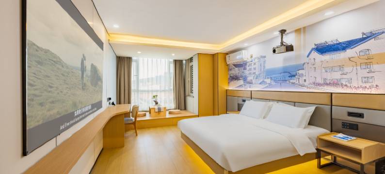 沃德阿拉丁民宿(威海国际海水浴场山东大学店)图片