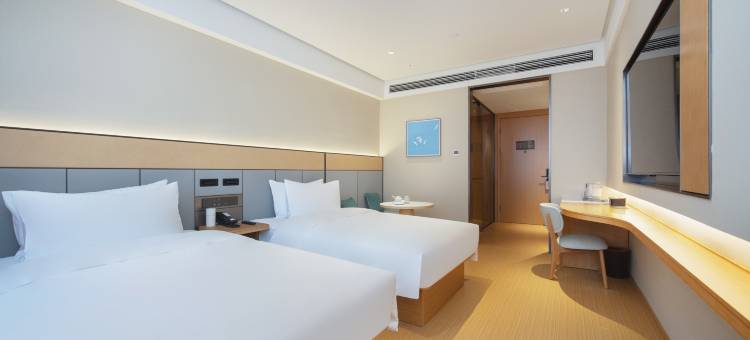 全季酒店(泰州高港口岸雕花楼店)图片