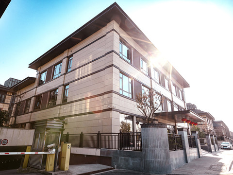 六号别墅(扬州隋炀帝遗址公园润辉广场店)