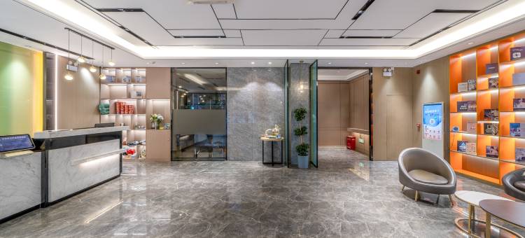 雅斯特美途酒店(百色高铁站店)图片
