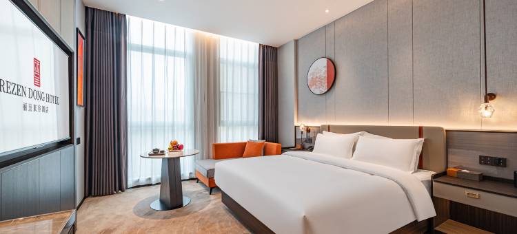 丽呈東谷酒店 (天津奥体中心王顶堤地铁站店)图片