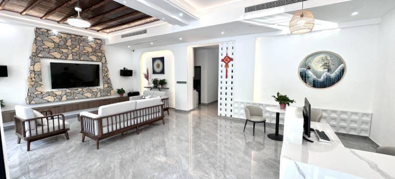 桐庐芦茨观景楼民宿图片