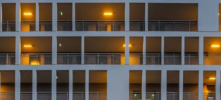 克莱蒙费朗中心车站埃克洛酒店(Eklo Hotels Clermont-Ferrand Centre Gare)图片