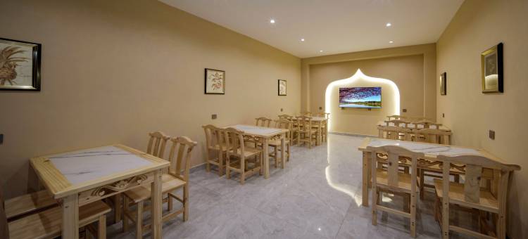 青水河畔酒店图片