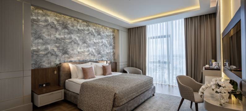 协和塔酒店(Concorde Tower Hotel)图片