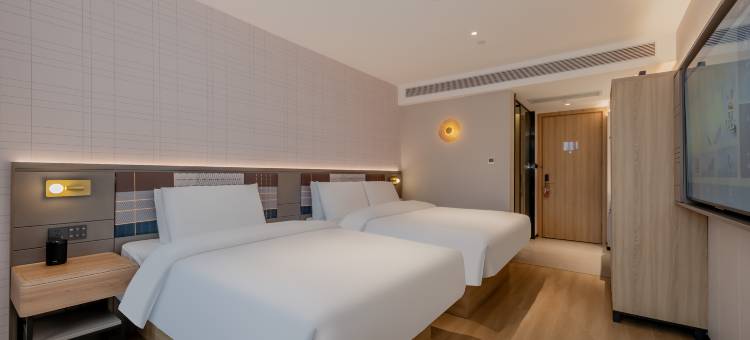 如家精选酒店(上海世博园塘桥地铁站店)图片