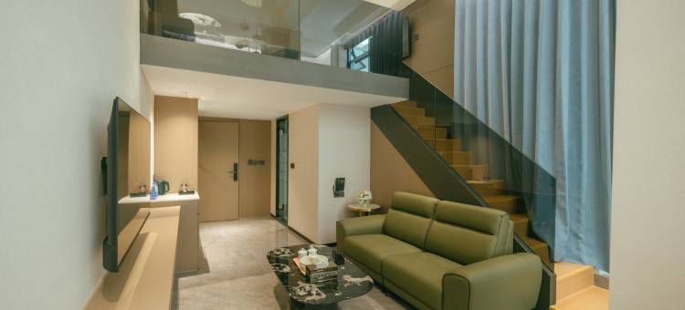 飞住不渴智享美宿(潮州潮安店)图片