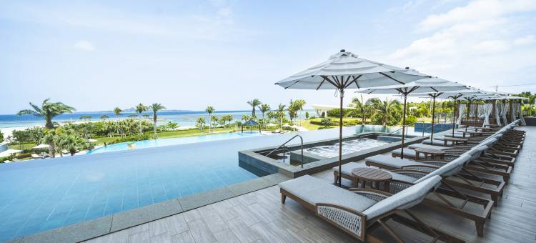 奥利安酒店本部度假村(The Orion Hotel Motobu Resort & Spa)图片