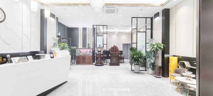 阳光天成酒店(山西大学城武宿机场店)图片
