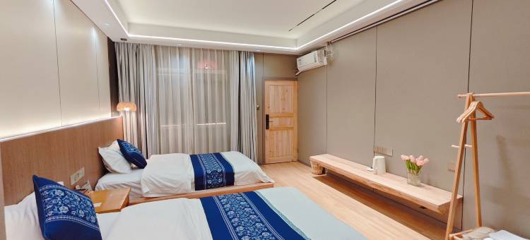 鼓乡客栈(德夯大峡谷景区店)图片