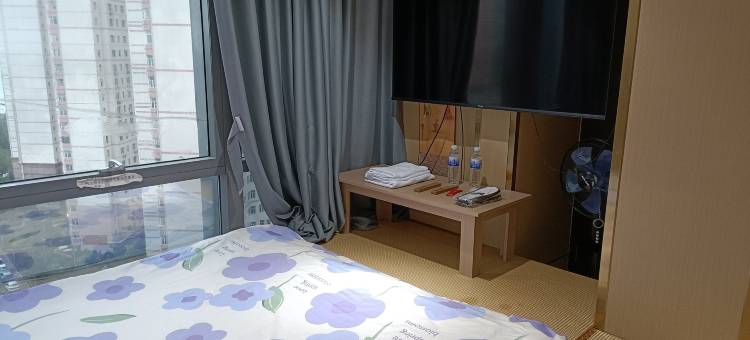 青岛五四广场静心海景民宿图片