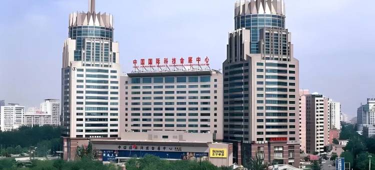 北京凯际酒店(马甸桥健德门地铁站店)图片