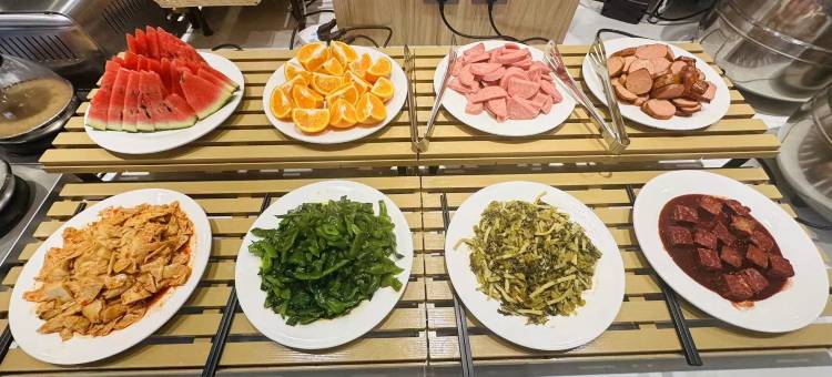 如家·睿柏云酒店(抚松县店)图片