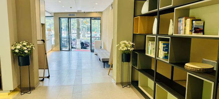 如家酒店·neo(南京信息工程大学地铁站新华西路店)图片