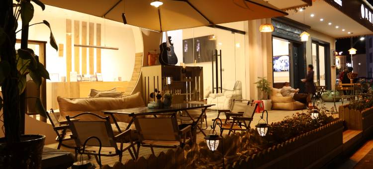 见山民宿(望仙谷景区店)图片