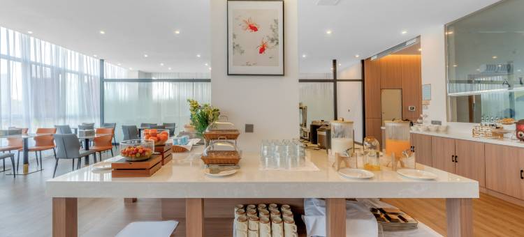 玉溪宝丽酒店(聂耳音乐广场店)图片