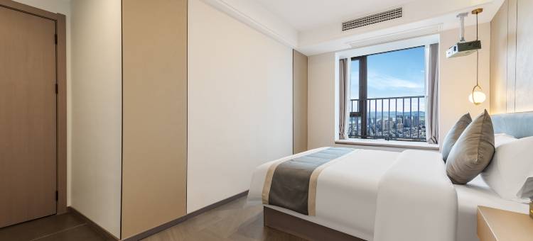 江悦酒店(南充中虹国际店)图片